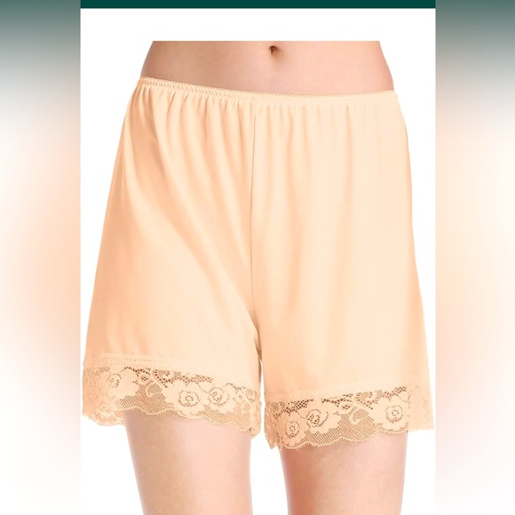 Mancyfit | Intimates & Sleepwear | New Mancyfit Pettipants For Women Half Slip Culotte Shorts